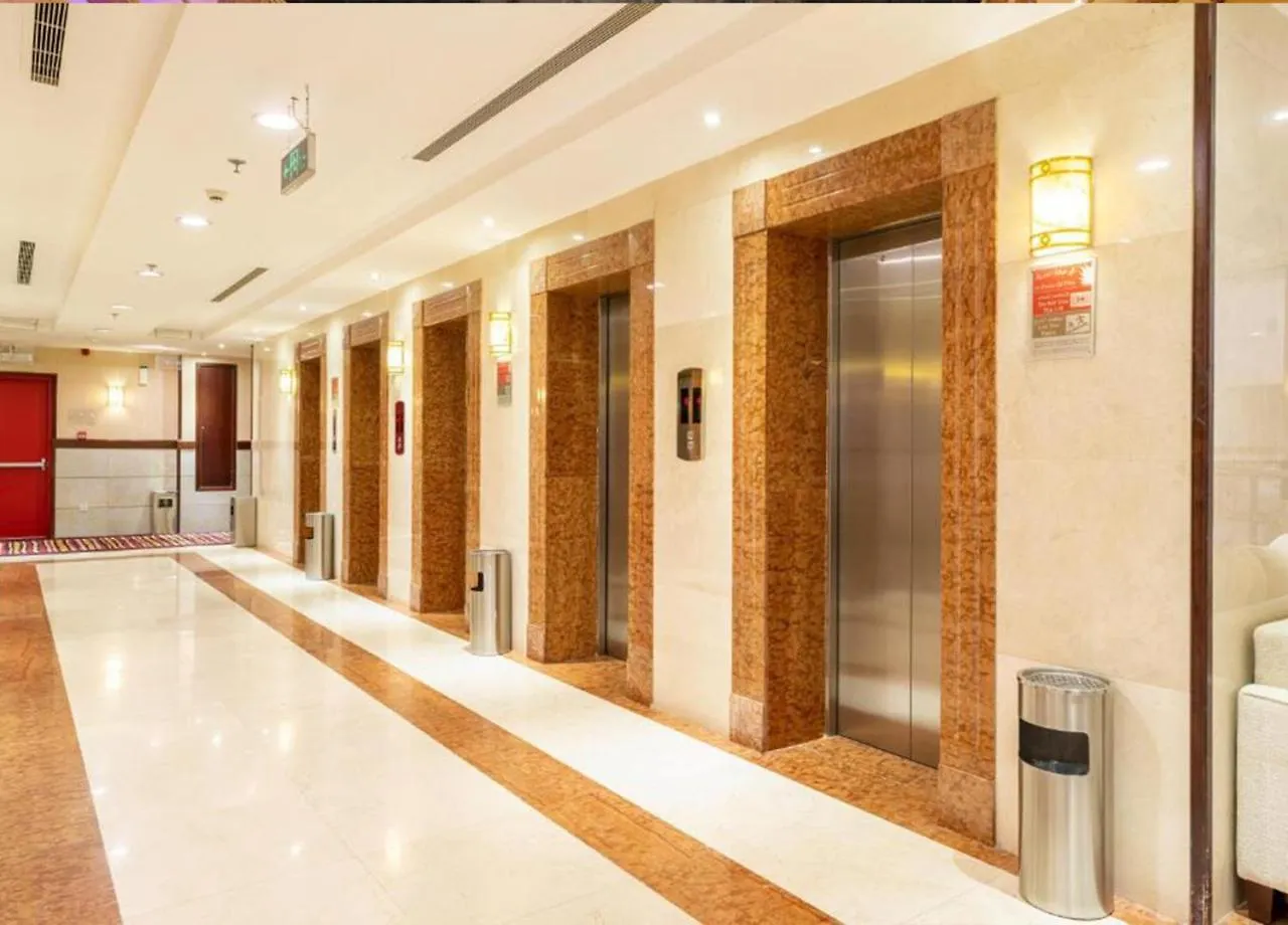 Al Ard Al Mutamayeza Hotel Makkah Mecca Saudi Arabia