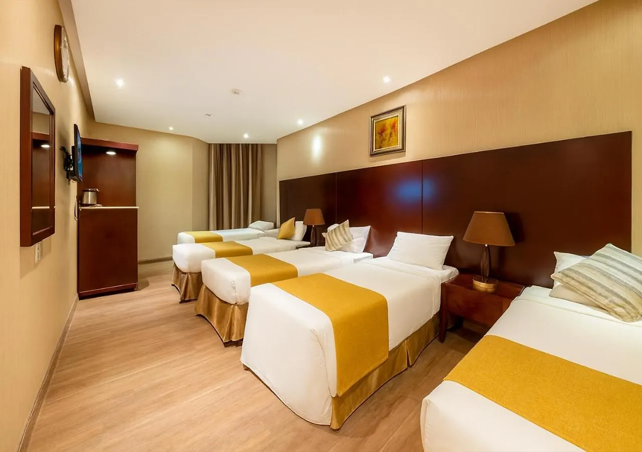 ***  Al Ard Al Mutamayeza Hotel Makkah Mecca Saudi Arabia