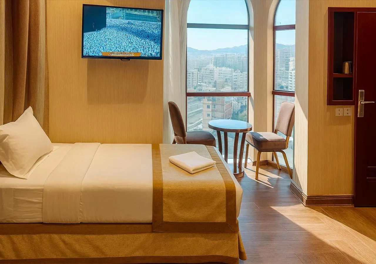 Al Ard Al Mutamayeza Hotel Makkah Mecca 3*,  Saudi Arabia