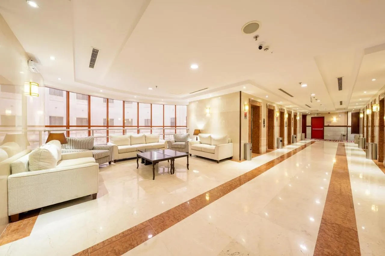 Land Premium Hotel 1 Mekka Saudi-Arabien