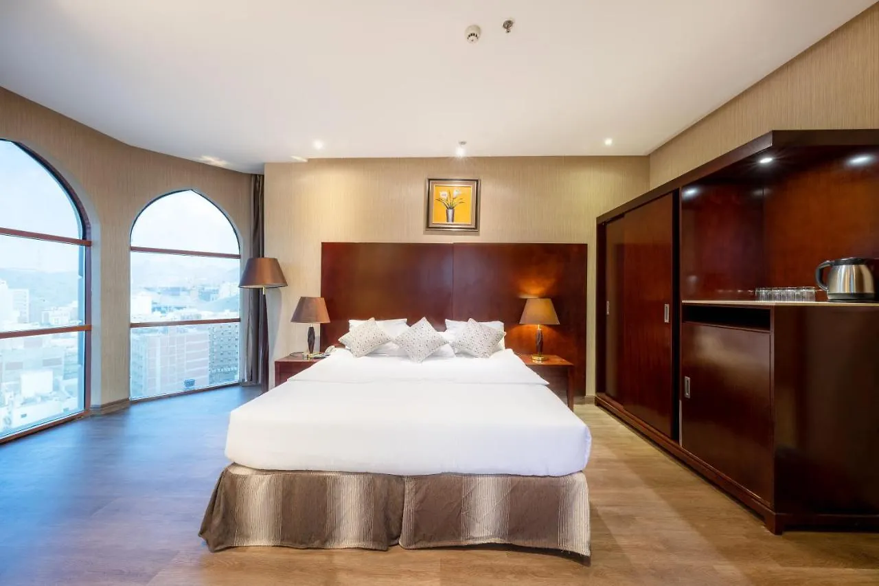 Land Premium Hotel 1 Mekka