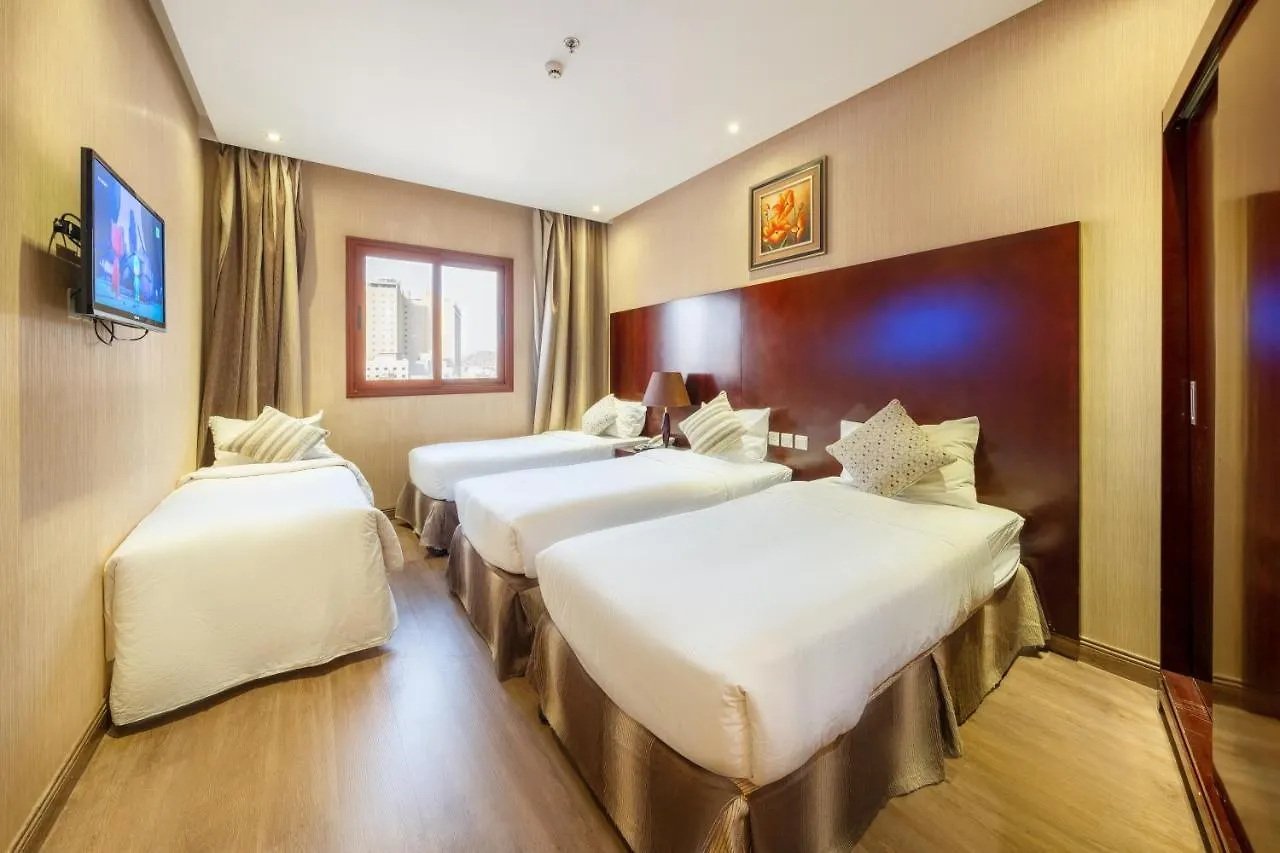 Land Premium Hotel 1 Mekka