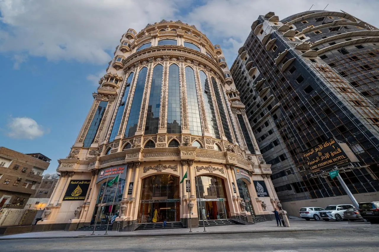 Land Premium Hotel 1 Mekka