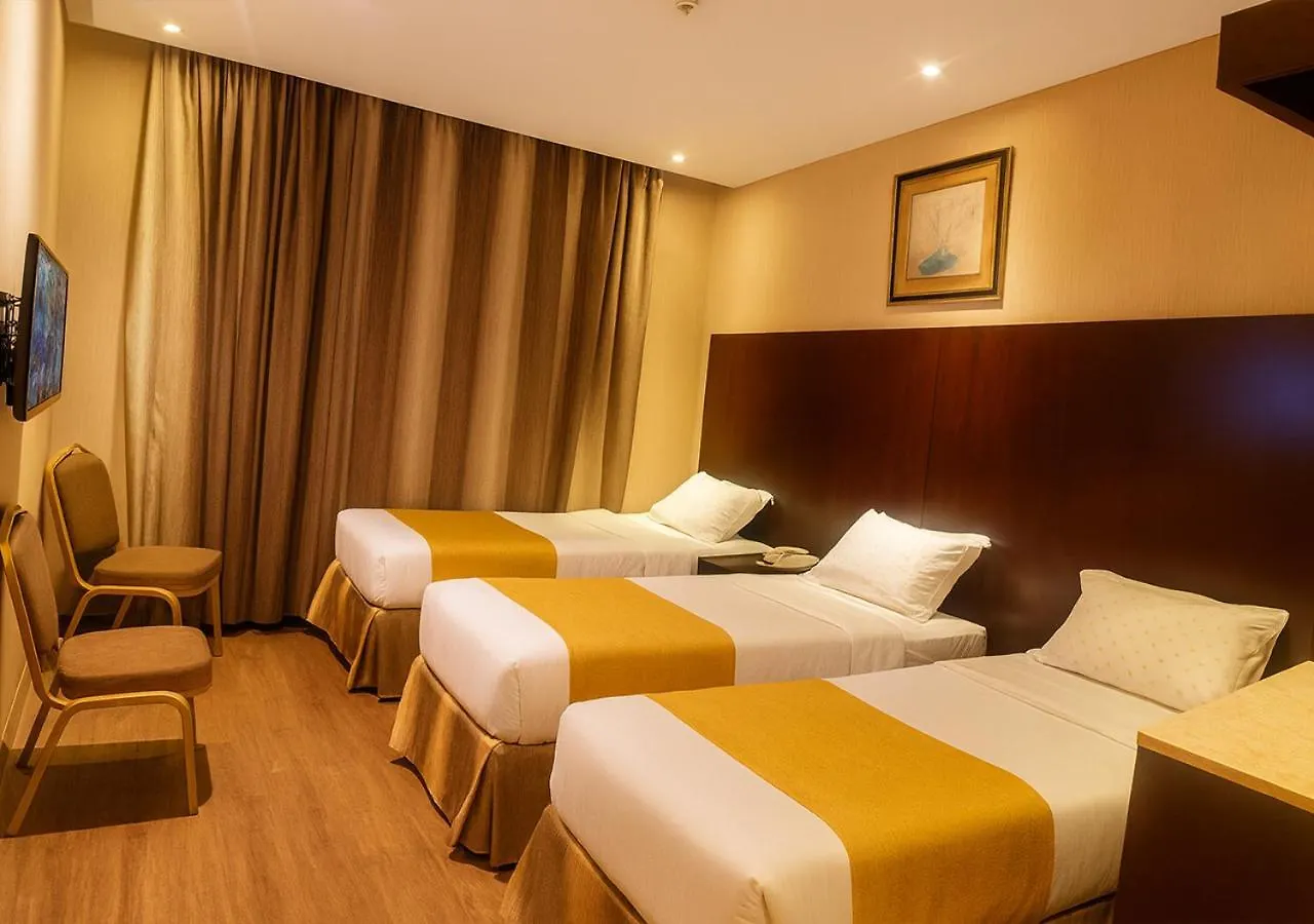 Al Ard Al Mutamayeza Hotel Makkah مكة