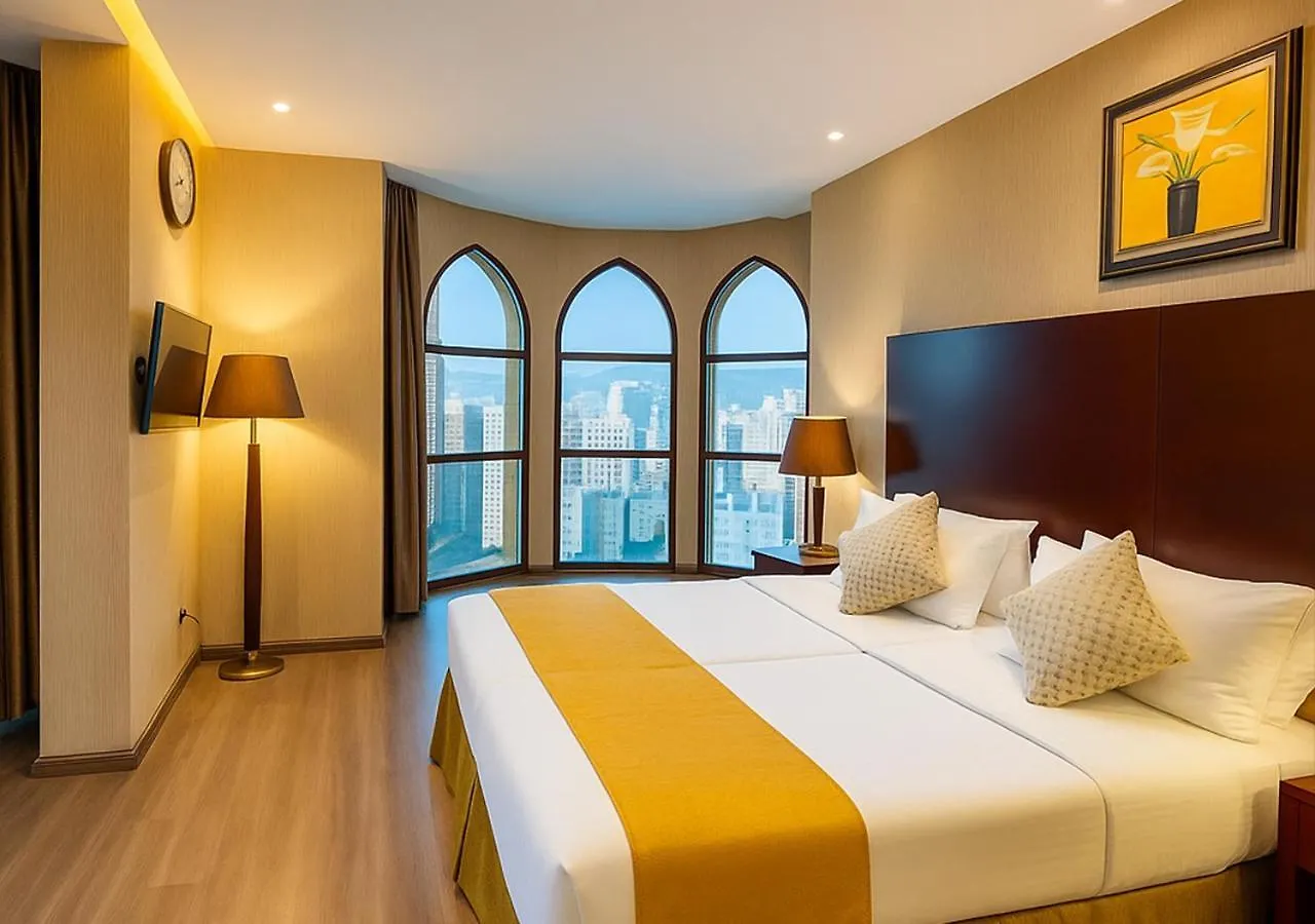 Al Ard Al Mutamayeza Hotel Makkah Mekke