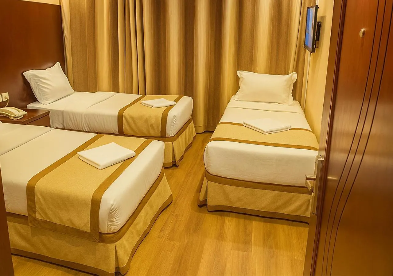 Al Ard Al Mutamayeza Hotel Makkah Mekke 3*,