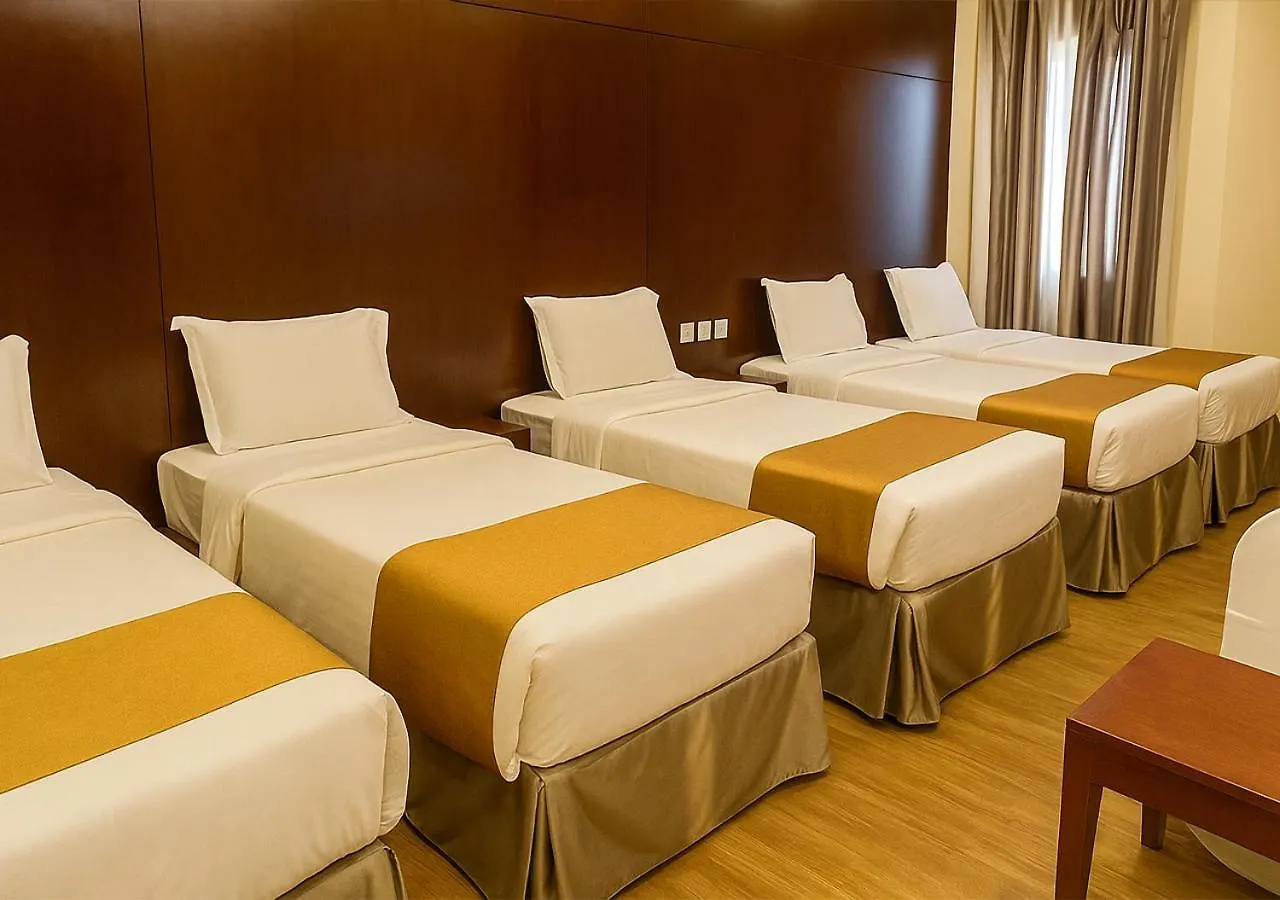 Al Ard Al Mutamayeza Hotel Makkah Mekke