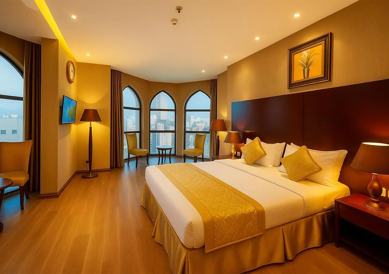 Al Ard Al Mutamayeza Hotel Makkah Mekke