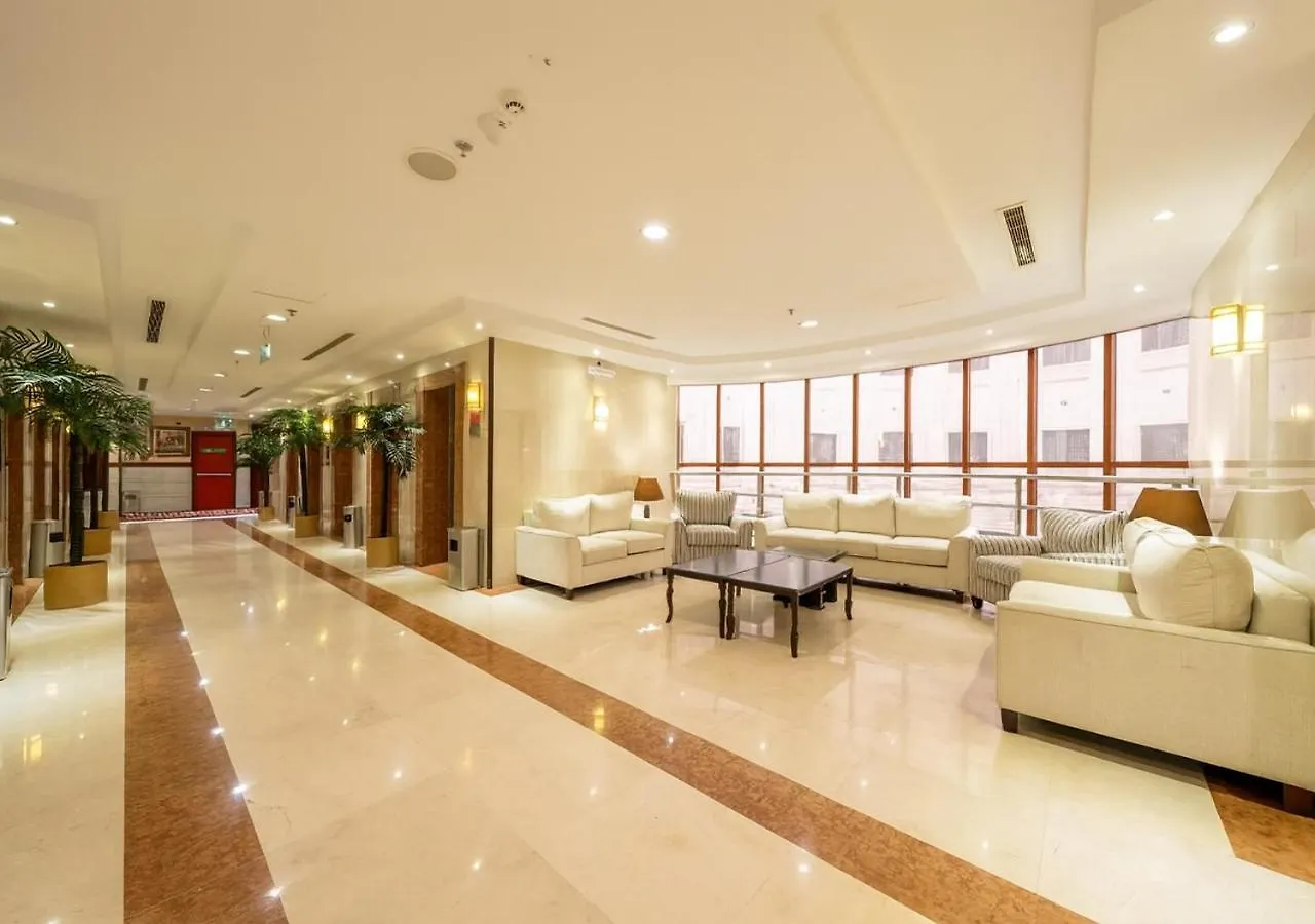 Al Ard Al Mutamayeza Hotel Makkah Mekke