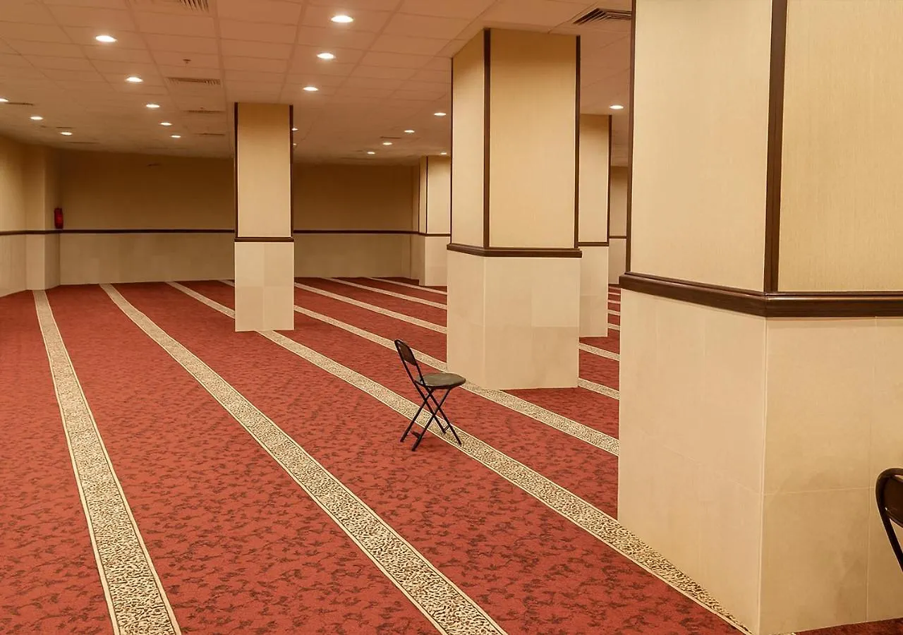 Al Ard Al Mutamayeza Hotel Makkah Mekke