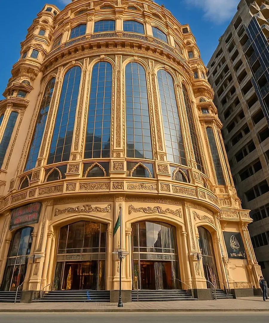 Al Ard Al Mutamayeza Hotel Makkah Mekke 3*,