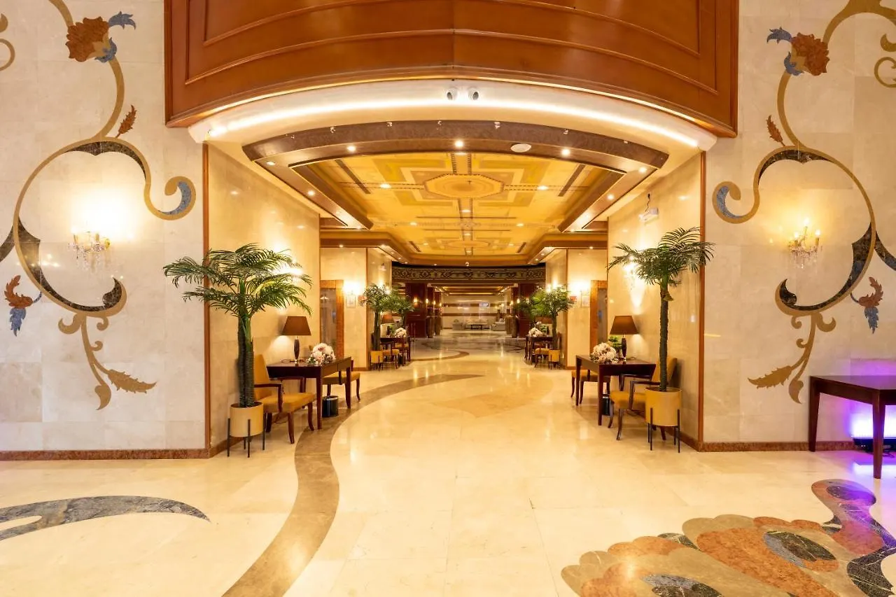 Al Ard Al Mutamayeza Hotel Makkah Mekke Suudi Arabistan