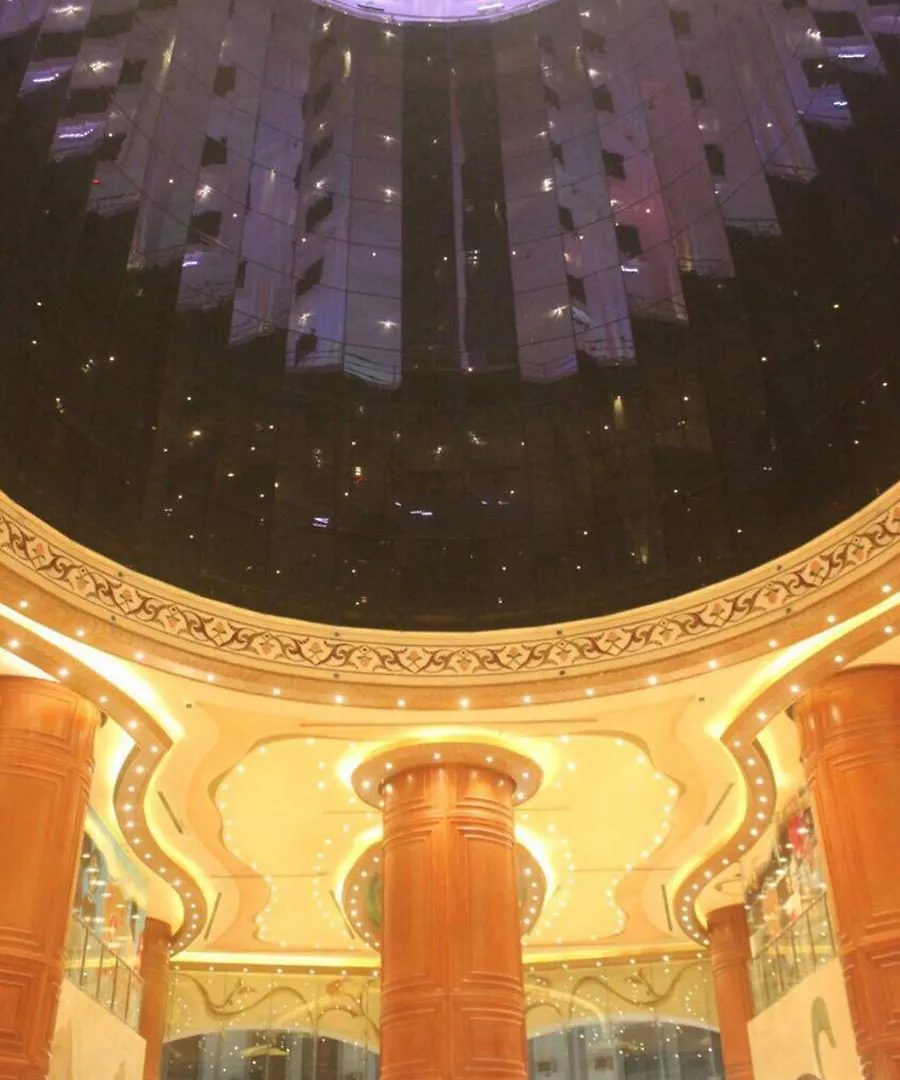 Al Ard Al Mutamayeza Hotel Makkah Mecca Arab Saudi