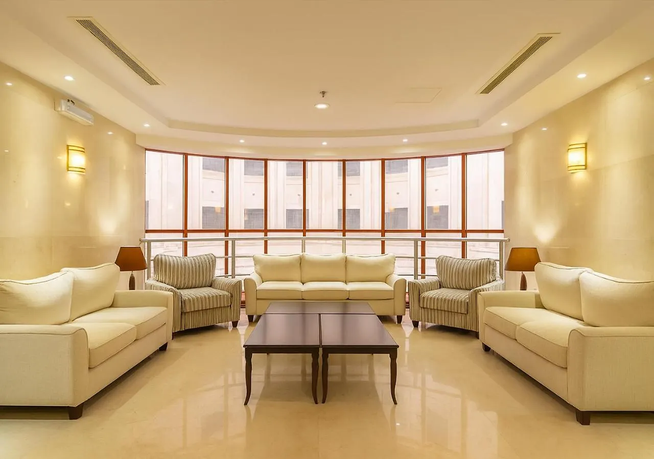 Al Ard Al Mutamayeza Hotel Makkah Mecca 3*,  Arab Saudi