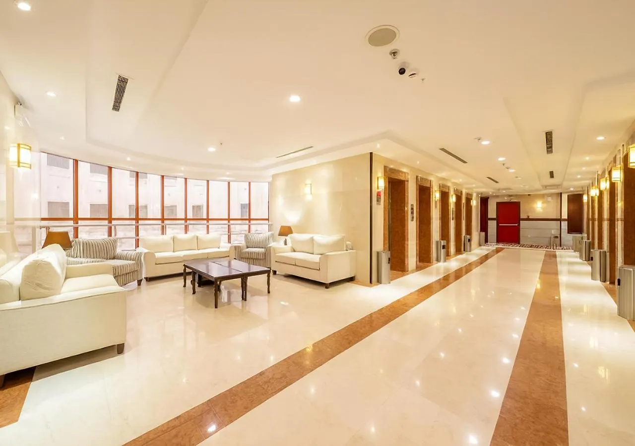 ***  Al Ard Al Mutamayeza Hotel Makkah Mecca Arab Saudi